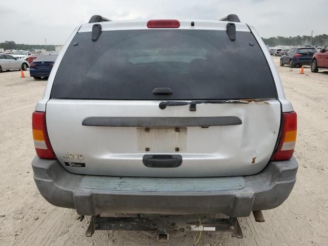 2002 Jeep Grand Cherokee Laredo