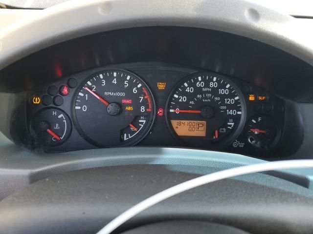 2007 Nissan Xterra OFF Road