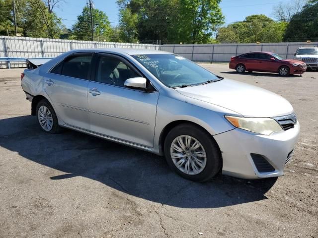 2013 Toyota Camry L