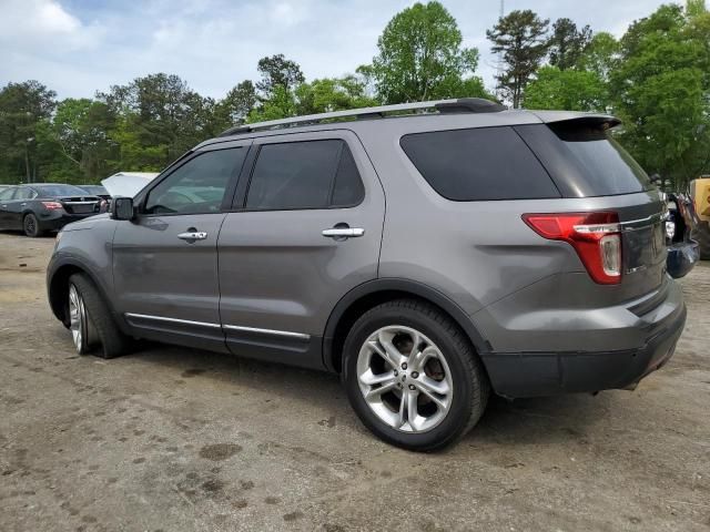 2014 Ford Explorer Limited