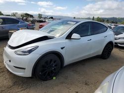 Tesla Vehiculos salvage en venta: 2023 Tesla Model Y