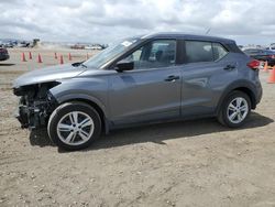 Nissan Kicks s salvage cars for sale: 2019 Nissan Kicks S