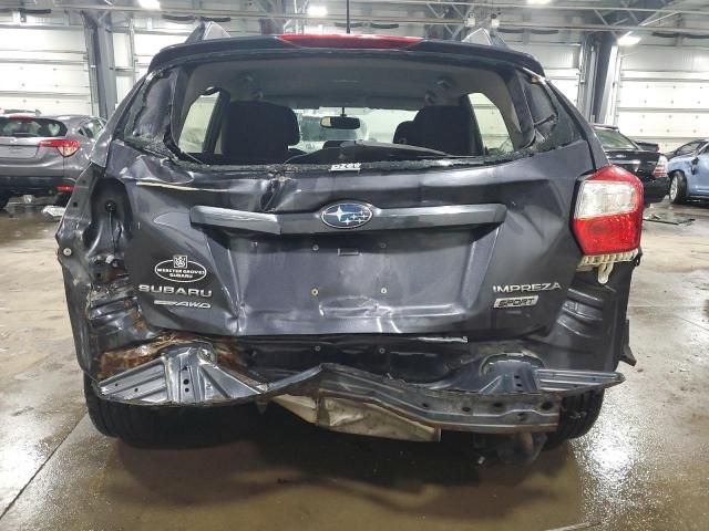 2014 Subaru Impreza Sport Premium