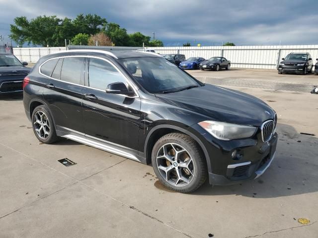 2018 BMW X1 SDRIVE28I