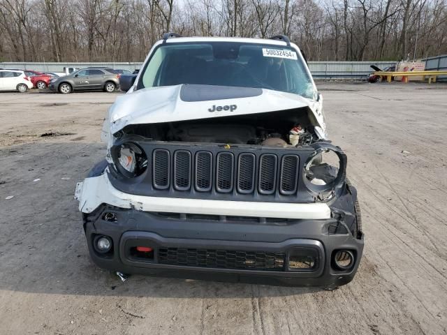 2017 Jeep Renegade Trailhawk