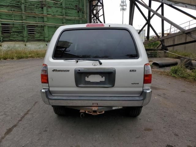 2000 Toyota 4runner SR5