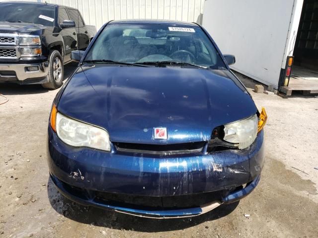 2007 Saturn Ion Level 2