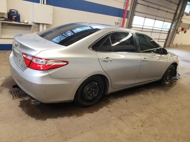 2015 Toyota Camry Hybrid