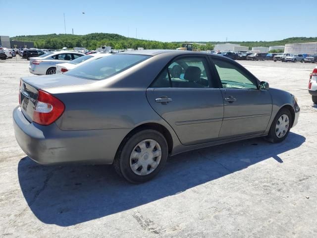 2003 Toyota Camry LE