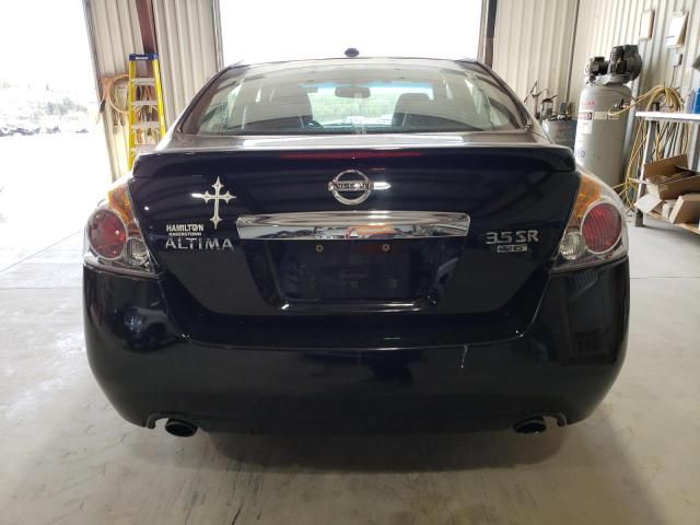 2012 Nissan Altima SR