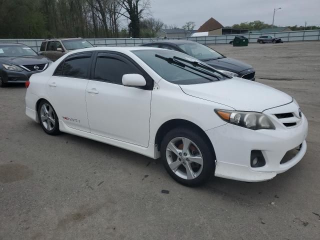 2012 Toyota Corolla Base