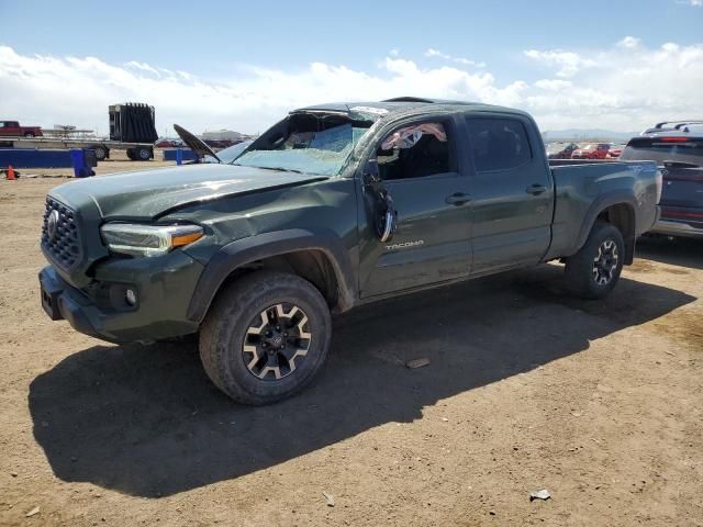 2021 Toyota Tacoma Double Cab