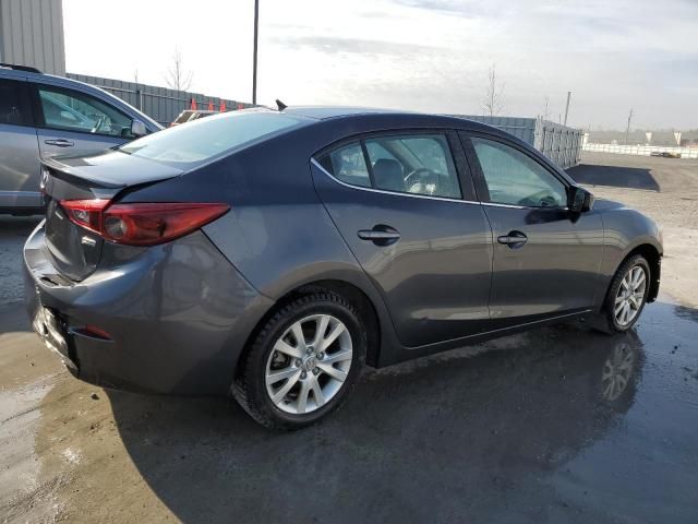 2016 Mazda 3 Touring