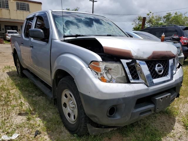 2017 Nissan Frontier S