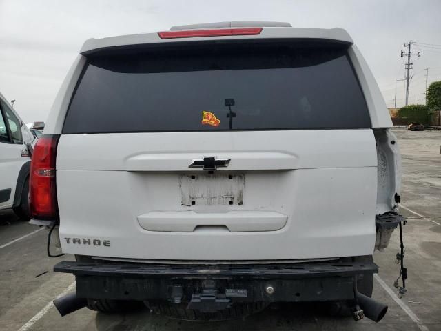 2019 Chevrolet Tahoe C1500  LS