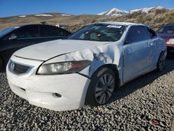 Salvage cars for sale at Reno, NV auction: 2010 Honda Accord LX