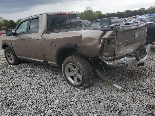 2010 Dodge RAM 1500