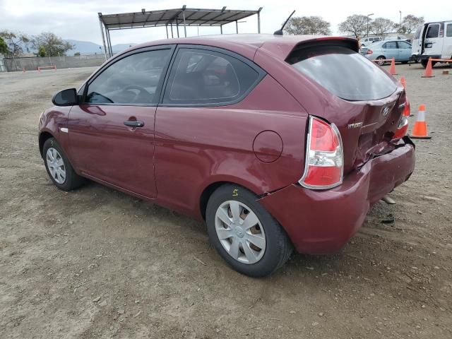 2007 Hyundai Accent GS