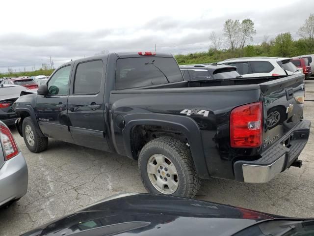 2010 Chevrolet Silverado K1500 LT