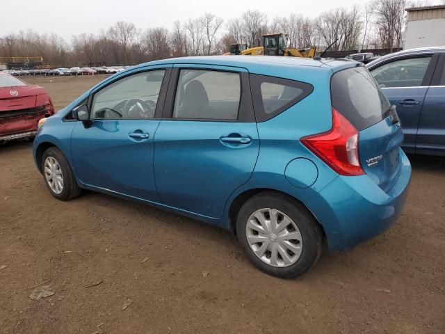 2015 Nissan Versa Note S