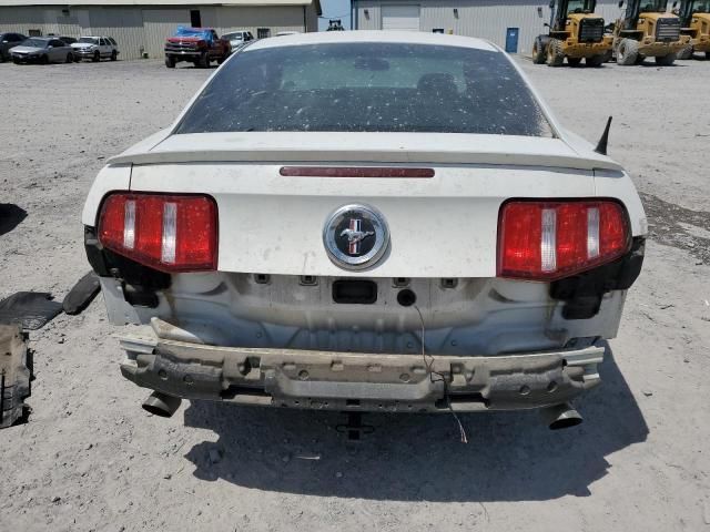 2011 Ford Mustang