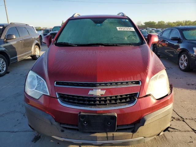 2014 Chevrolet Captiva LS