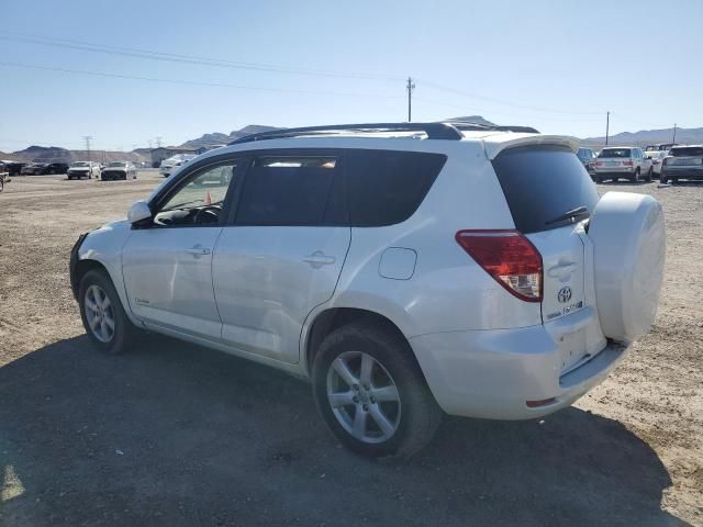 2007 Toyota Rav4 Limited