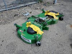 Salvage Trucks with No Bids Yet For Sale at auction: 2021 John Deere Lawnmower
