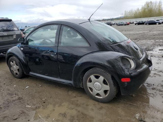 1999 Volkswagen New Beetle GLS