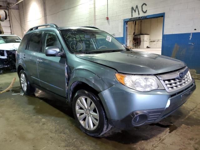 2011 Subaru Forester 2.5X Premium