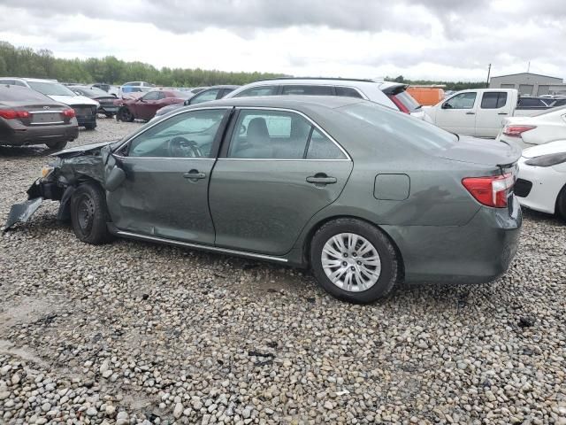 2014 Toyota Camry L