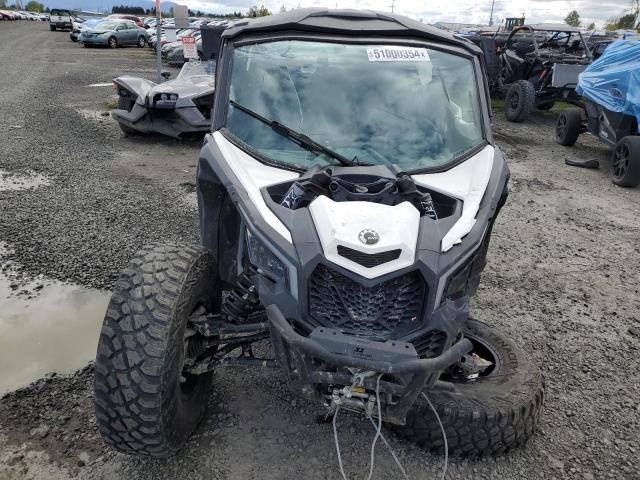 2019 Can-Am Maverick X3 Max DS Turbo R