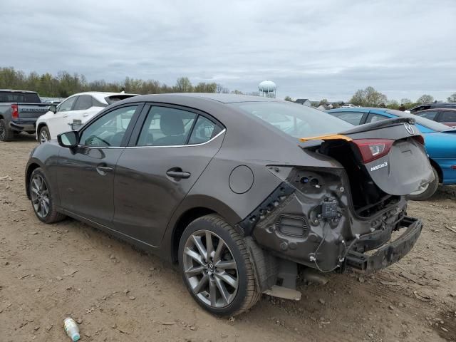 2018 Mazda 3 Touring