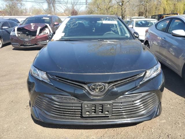 2019 Toyota Camry L