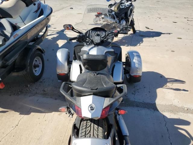 2008 Can-Am Spyder Roadster RS