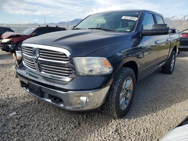 2014 Dodge RAM 1500 SLT