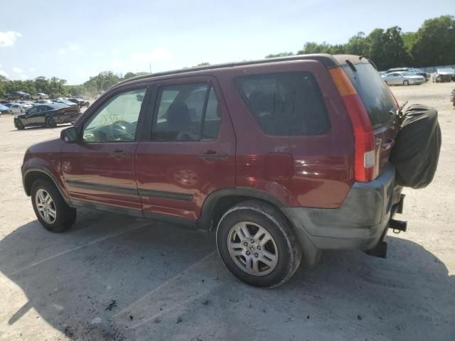 2002 Honda CR-V EX