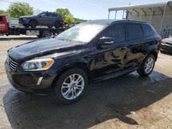 Salvage cars for sale at Lebanon, TN auction: 2015 Volvo XC60 T5