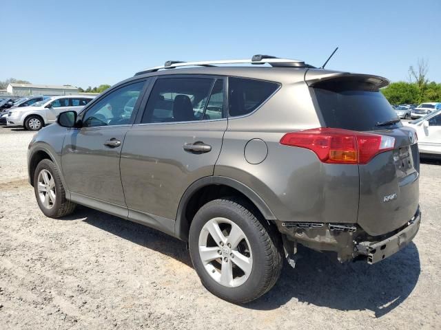 2014 Toyota Rav4 XLE