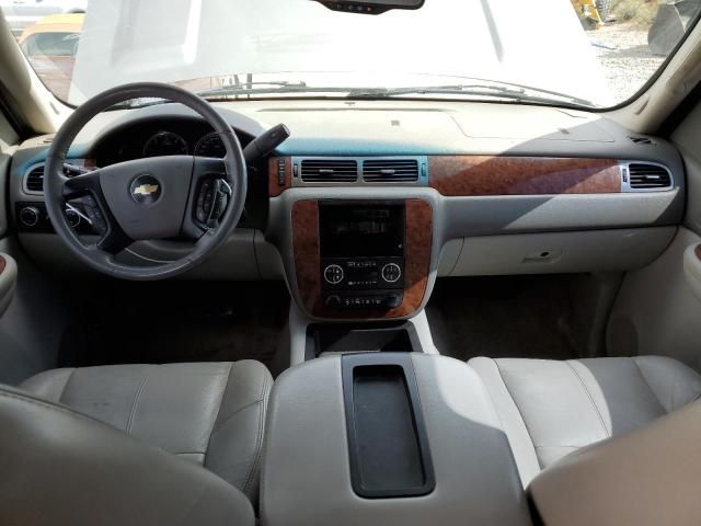 2007 Chevrolet Tahoe K1500