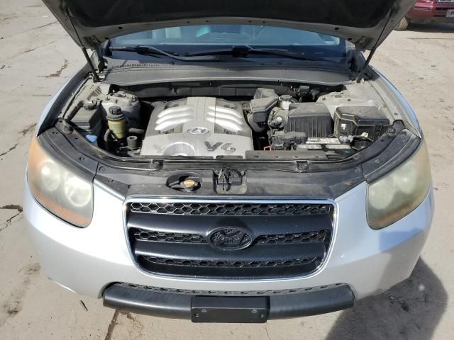 2007 Hyundai Santa FE SE