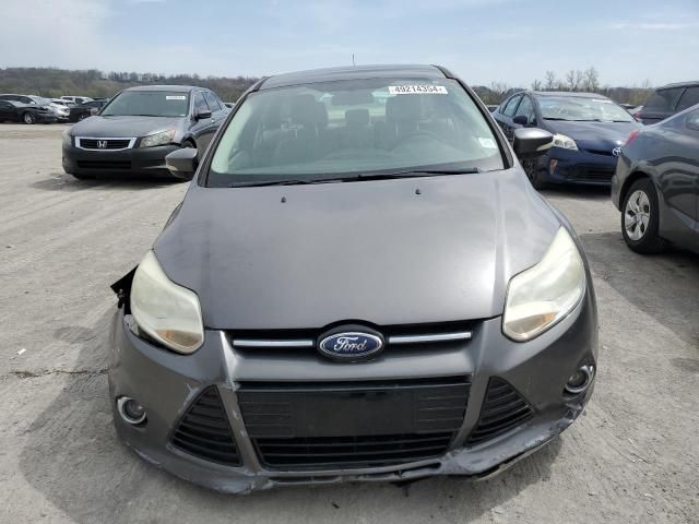 2012 Ford Focus SEL