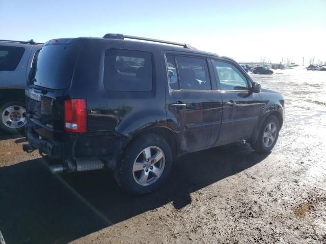 2011 Honda Pilot EXL