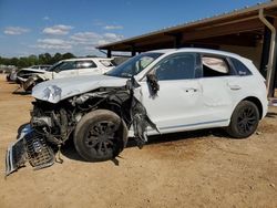 Salvage cars for sale at Tanner, AL auction: 2014 Audi Q5 Premium