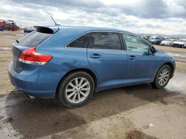 2011 Toyota Venza