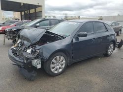Salvage cars for sale at Kansas City, KS auction: 2011 Subaru Impreza 2.5I