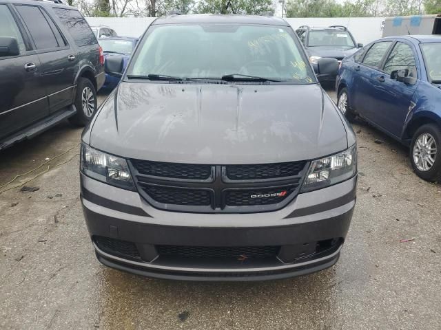 2018 Dodge Journey SE