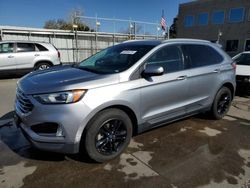 Ford Vehiculos salvage en venta: 2020 Ford Edge SEL