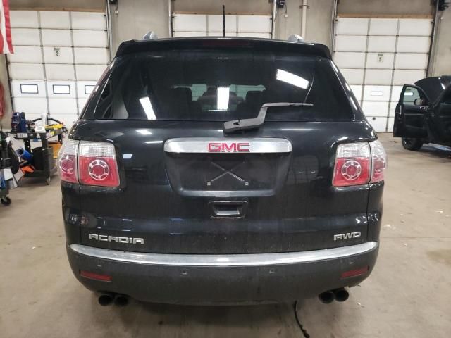 2012 GMC Acadia SLT-1