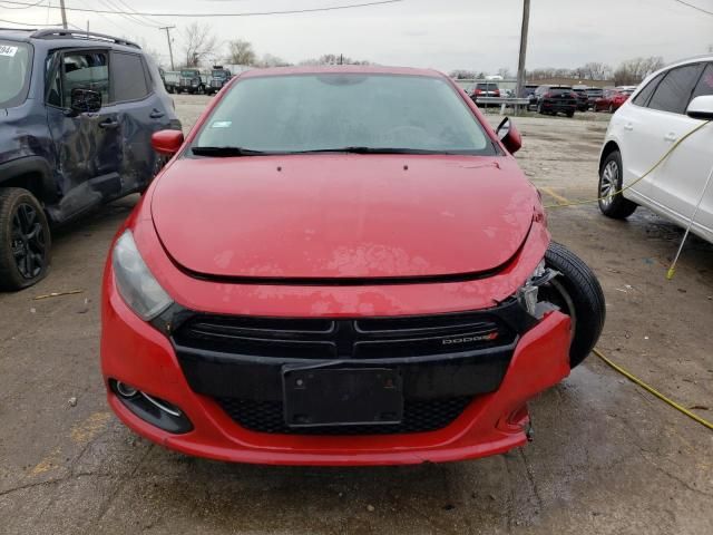 2013 Dodge Dart SXT